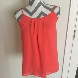 Like NEW Nice bright tank top